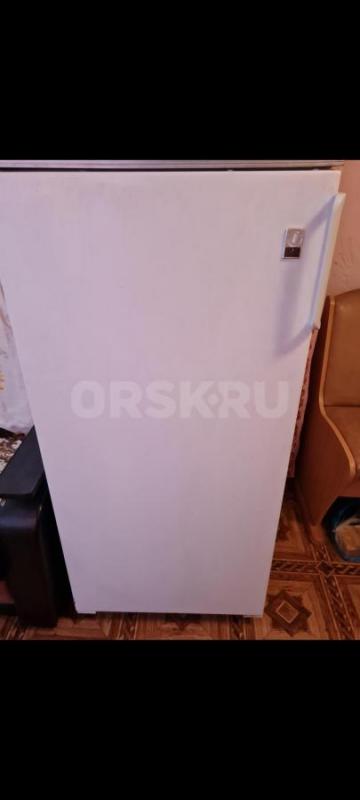 Продам холодильник в хорошем состоянии работает отлично не гнилой - Орск