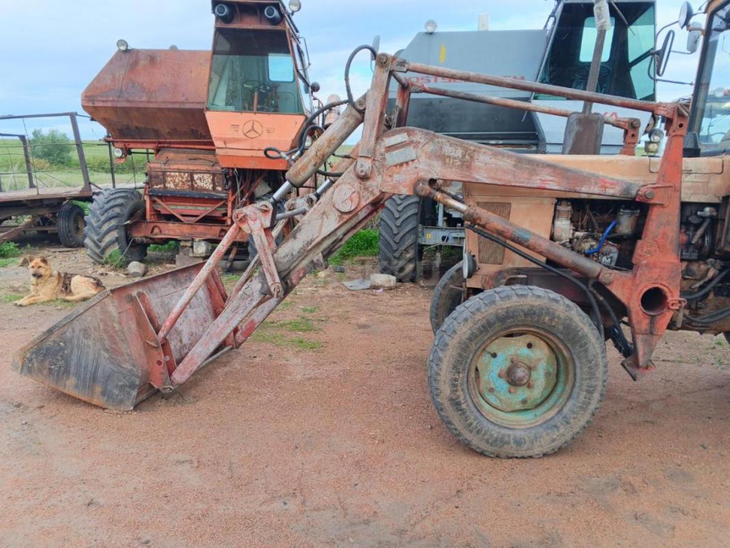 Продам кун в пку-0.8 в хорошем состоянии - Орск