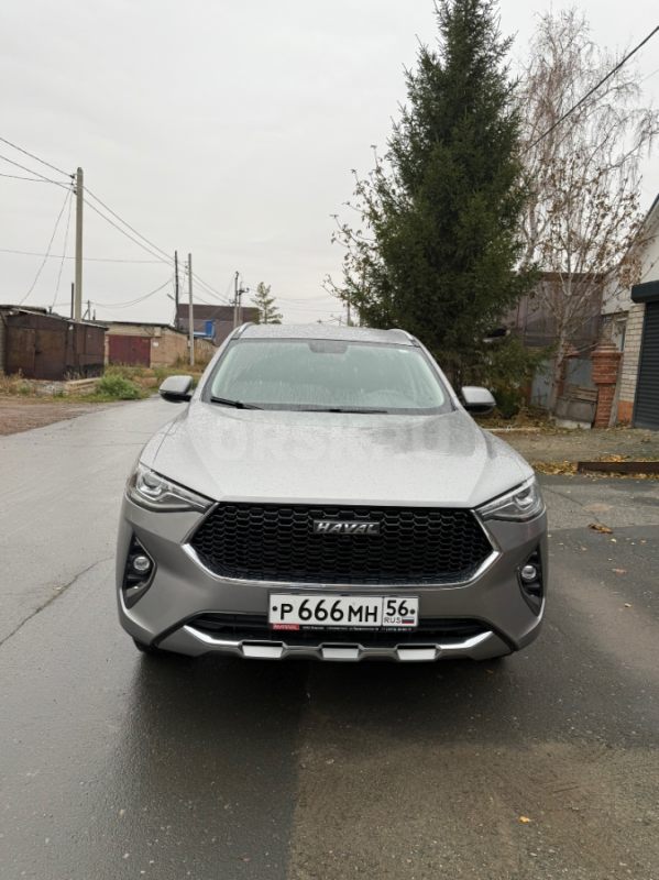 Продам Haval F7 2020 г. - Гай