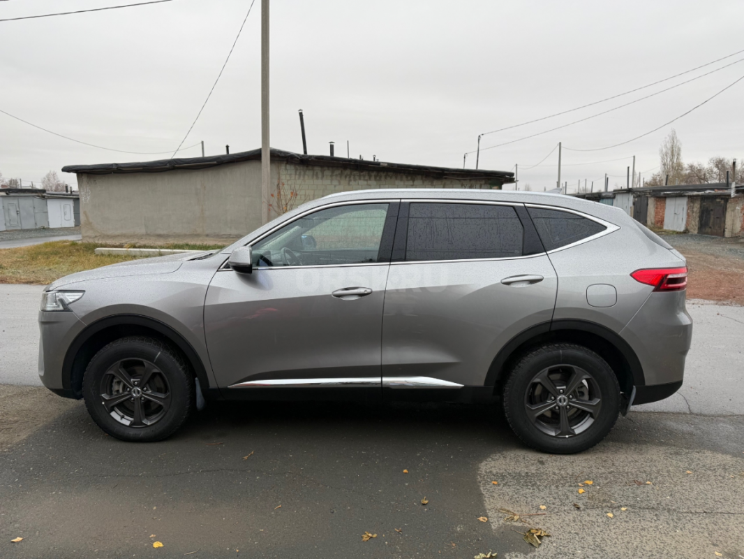 Продам Haval F7 2020 г. - Гай