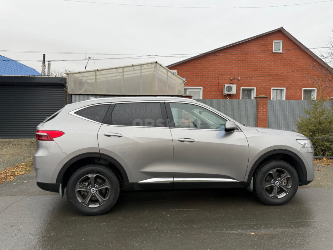 Продам Haval F7 2020 г. - Гай