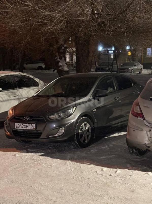 Продам Солярис в отличном состоянии, в родной краске, с пробегом 110894 км, новая летняя резина, анд - Орск