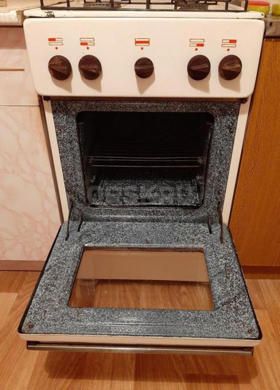 Продам  газовую плиту ПГ2 Ферганского ЗГА. - Орск