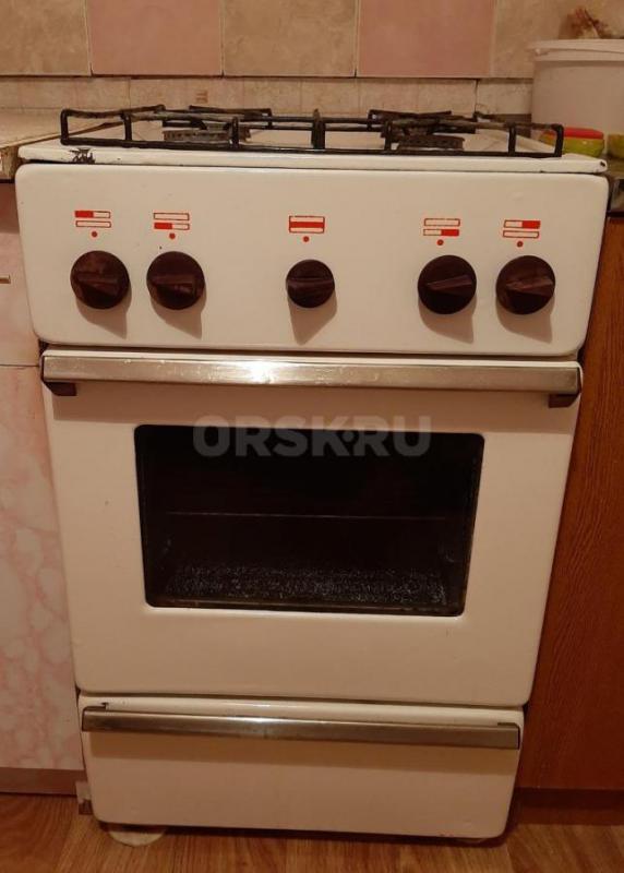 Продам  газовую плиту ПГ2 Ферганского ЗГА. - Орск
