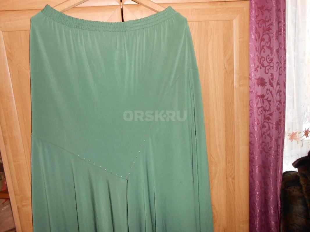платье туника   60 размер блузки -500 руб юбки - Орск