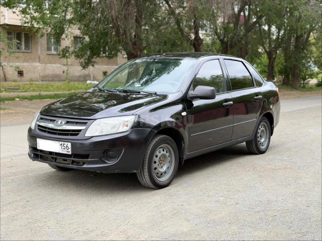 Lada Granta 2014 г. 3 хозяина
Автомобиль технически в исправном состоянии
Комплектация 2 эсп,музык - Орск
