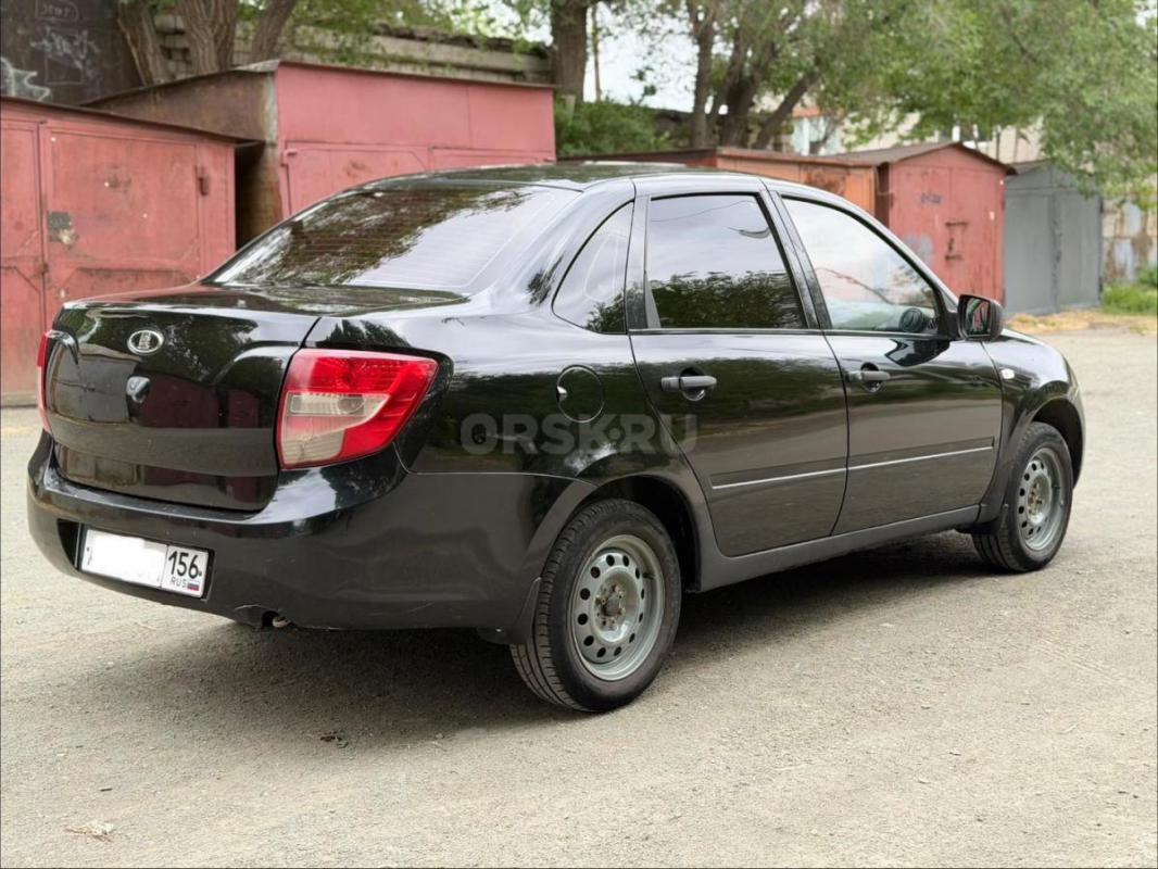 Lada Granta 2014 г. 3 хозяина
Автомобиль технически в исправном состоянии
Комплектация 2 эсп,музык - Орск