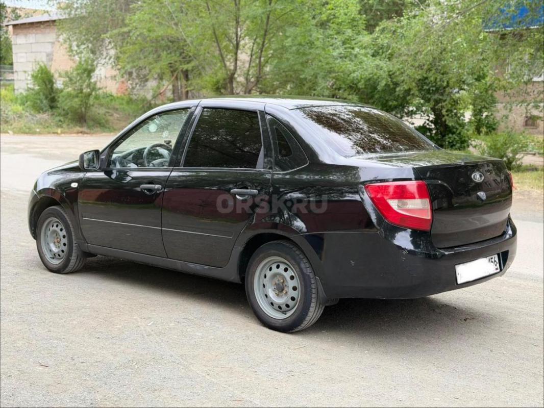 Lada Granta 2014 г. 3 хозяина
Автомобиль технически в исправном состоянии
Комплектация 2 эсп,музык - Орск
