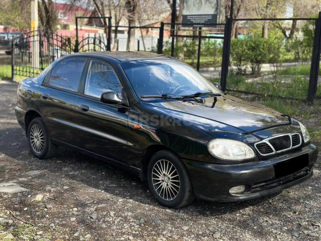 Продам Chevrolet Lanos 2007г
Авто в хорошем состоянии. - Орск