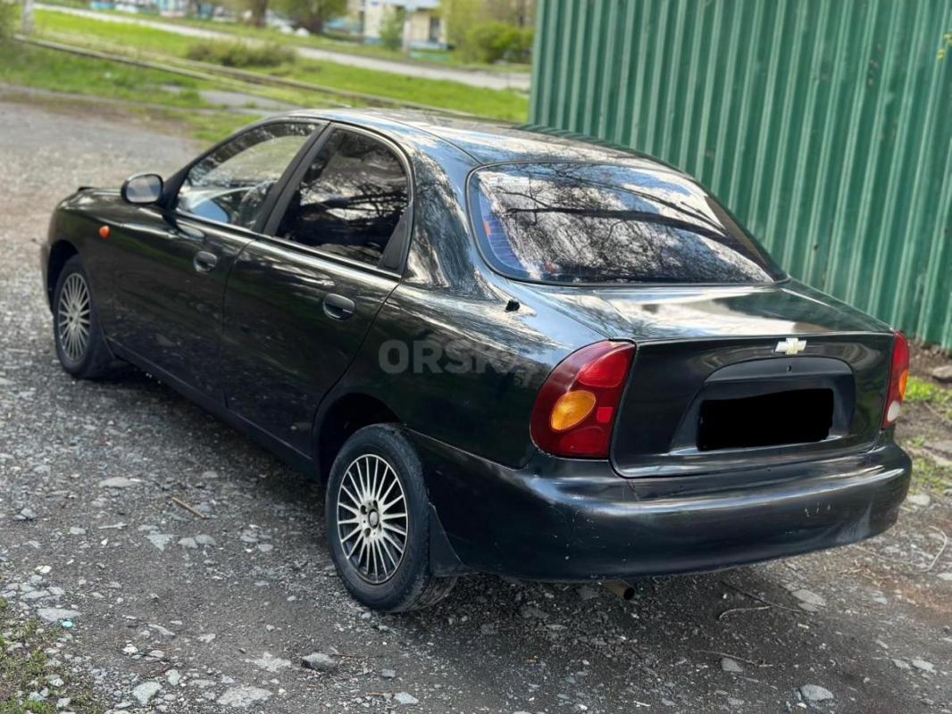 Продам Chevrolet Lanos 2007г
Авто в хорошем состоянии. - Орск