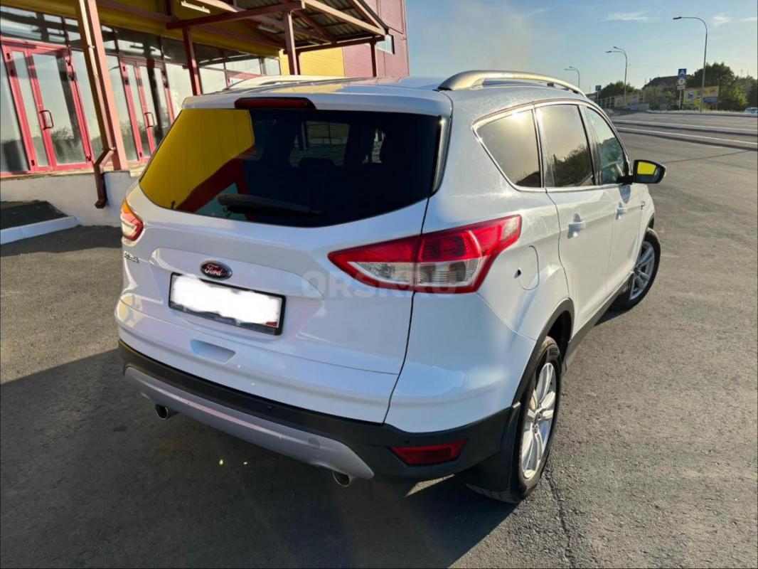 Продаю автoмобиль Ford Kugа 2, 2015, 2.5 АТ. - Орск