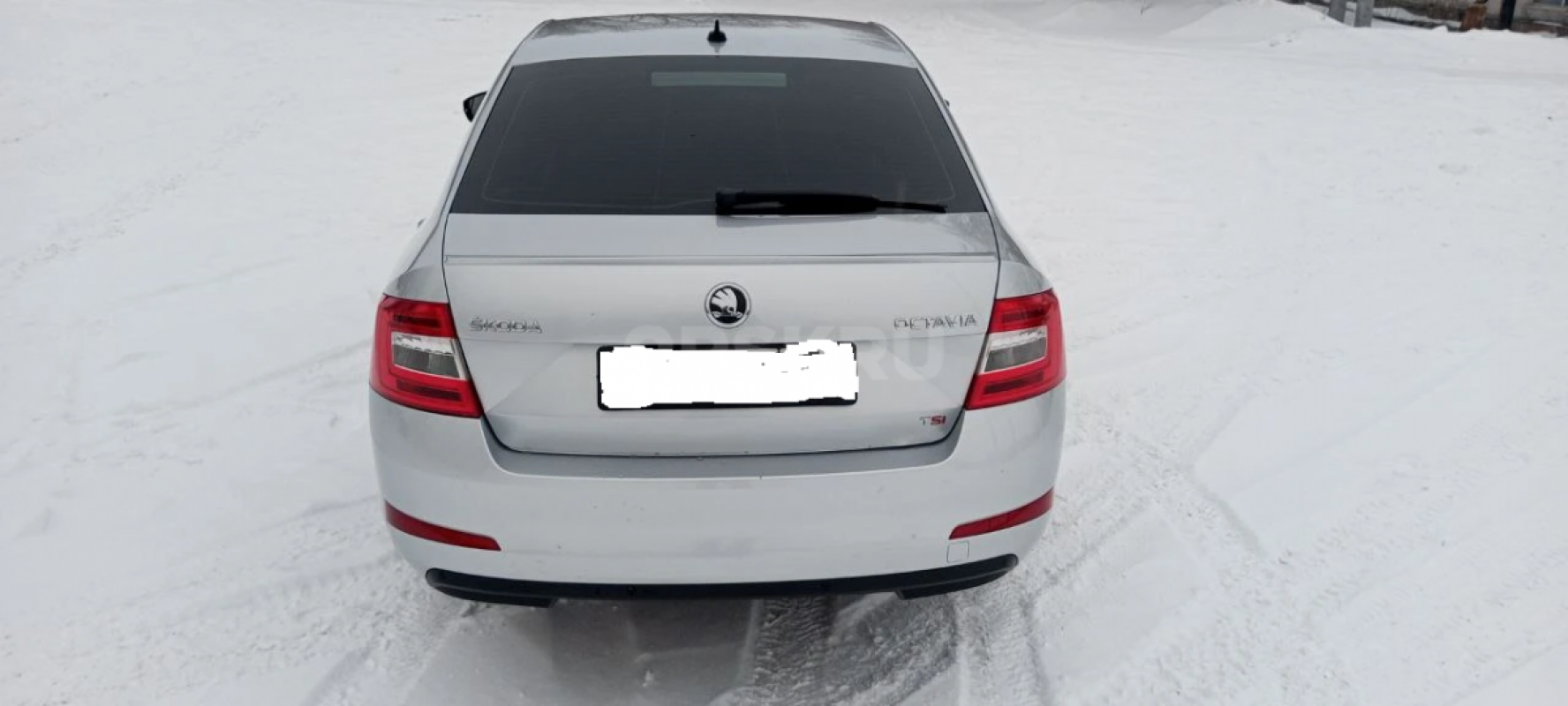 Продам Skoda Octavia A7-2013г.. - Гай