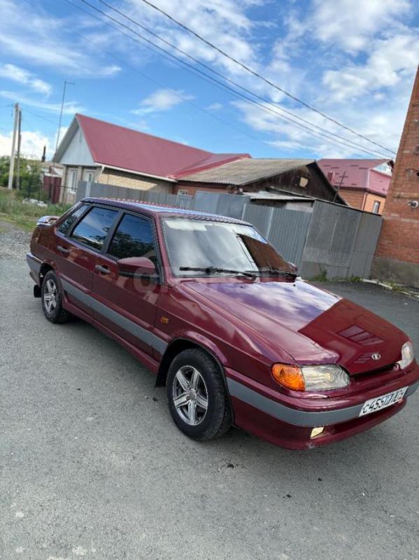 Продам ваз 2115, 2004 год выпуска, отличное состояние, 3 хозяина! - Орск