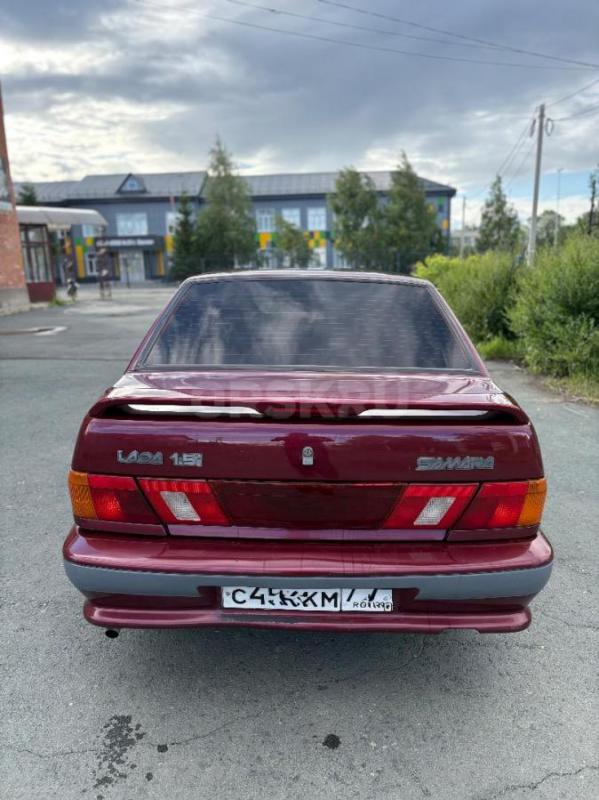 Продам ваз 2115, 2004 год выпуска, отличное состояние, 3 хозяина! - Орск