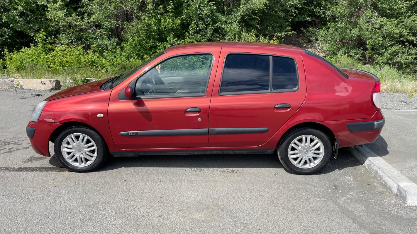 Продается Renault Symbol, 2005 год

_____АВТОМАТ______

Высокий и экономичный автомобиль. - Новотроицк