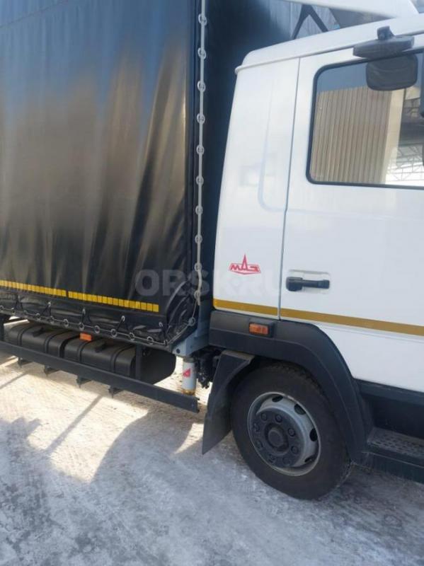 Пpoдaм МAЗ 4381C0 пробег 15тыс. - Орск
