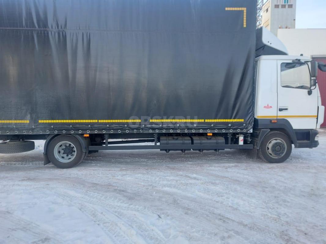Пpoдaм МAЗ 4381C0 пробег 15тыс. - Орск