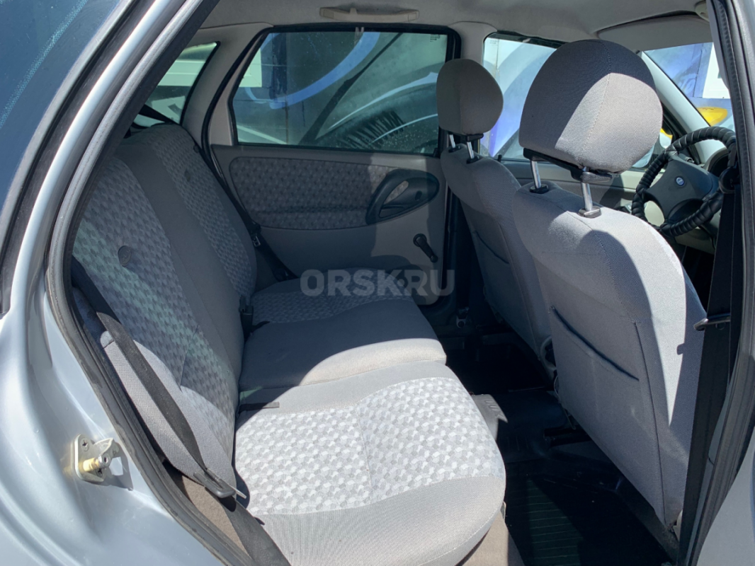 В продаже Lada Kalina 2010 года выпуска,в отличном техническом и внешнем состоянии. - Орск