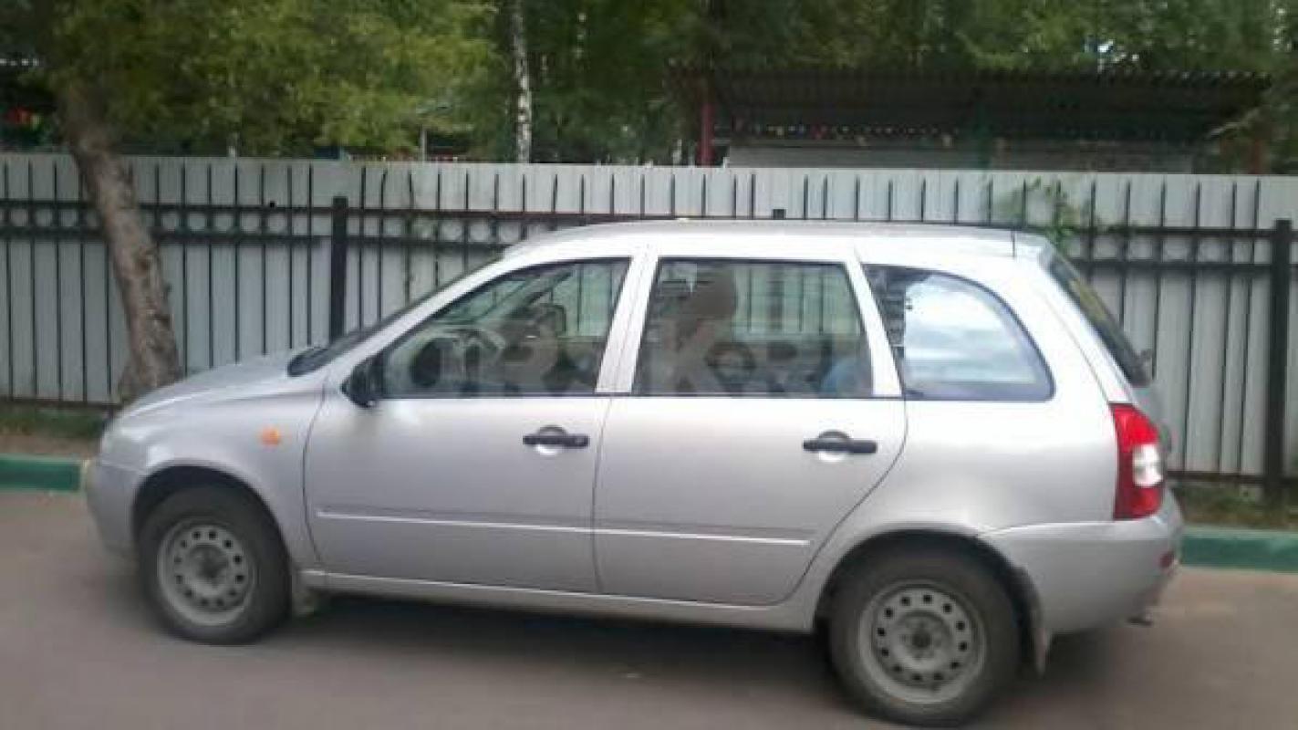 Лада Калина 2010г. - Новотроицк