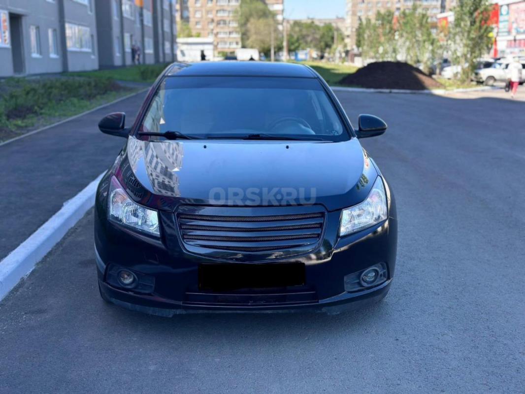 Продам Chevrolet Cruze 2010г в отличном состоянии
4 собственника 
210.000тк 
ДВС 1.6 работает отл - Орск
