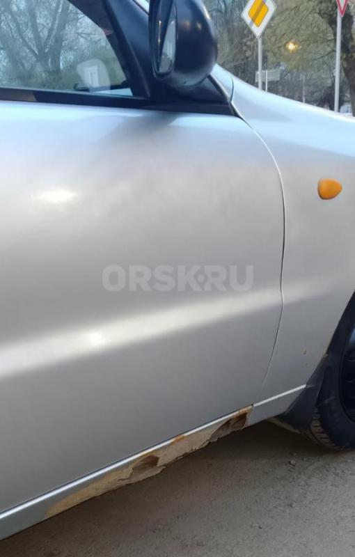 Chevrolet Lanos. - Орск