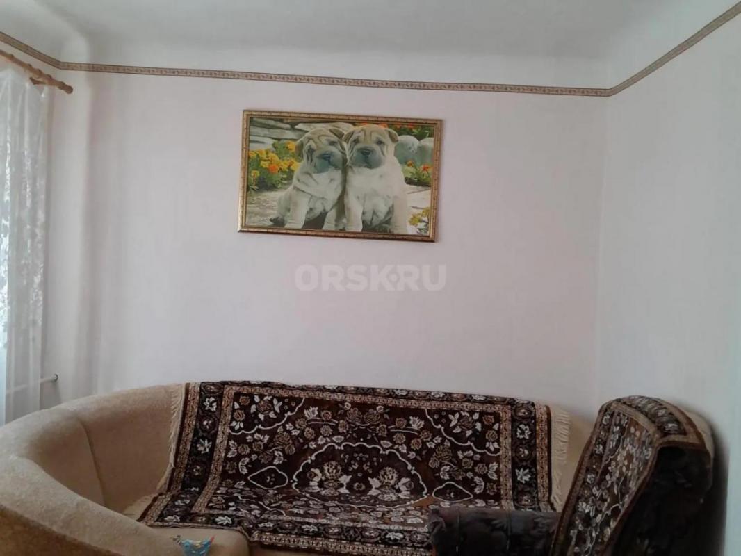 Продам дом в посёлке Победа по проезду Партизанский, дом 5. - Орск