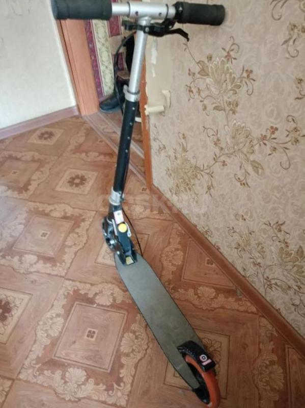 Продам самокат в хорошем состоянии. - Орск