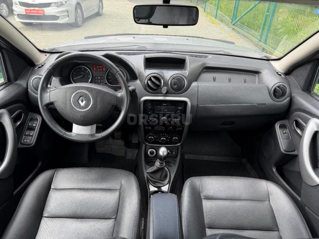 В продаже Renault Duster в идеальном состоянии! - Орск