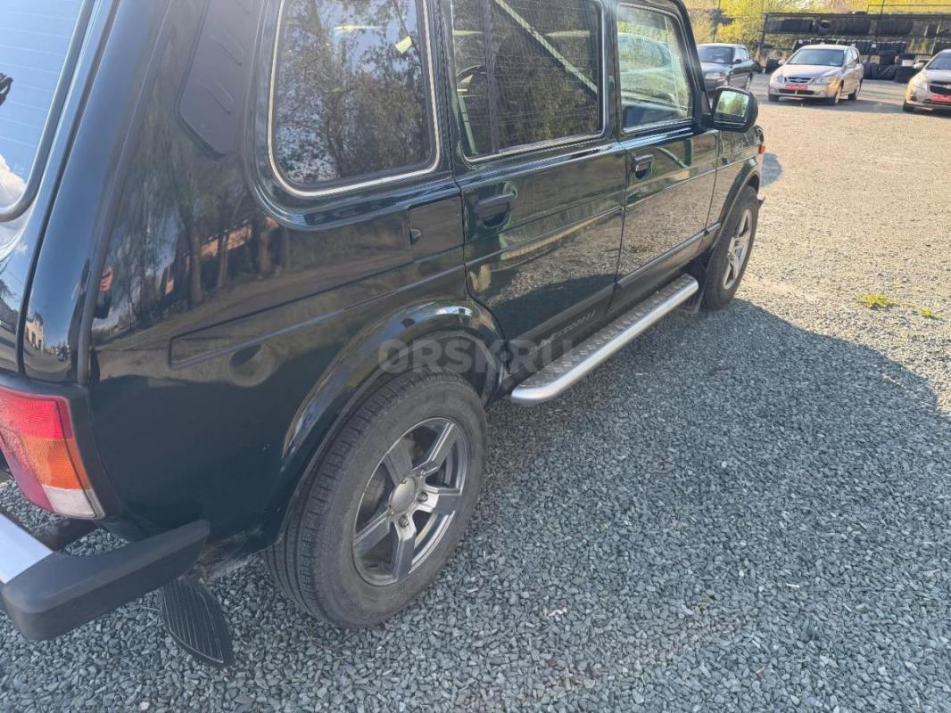 Продаётся Niva 2131 4х4
Год 2019 отличном состоянии! - Орск