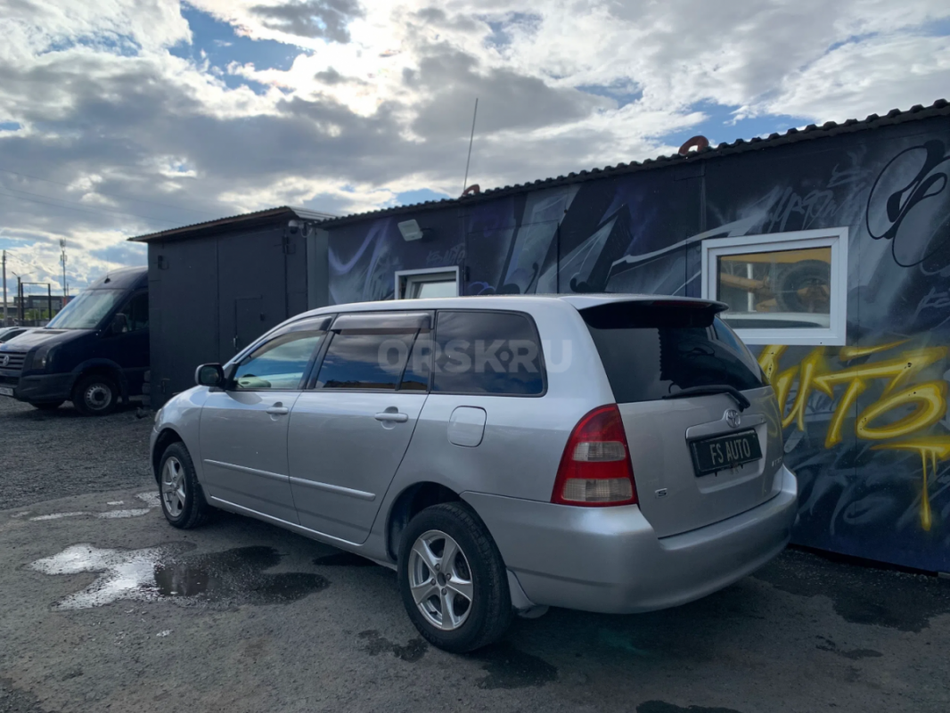 В продаже TOYOTA FIELDER, 2001 года. - Орск