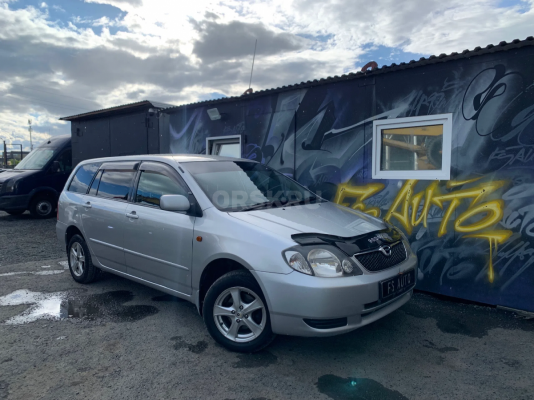 В продаже TOYOTA FIELDER, 2001 года. - Орск