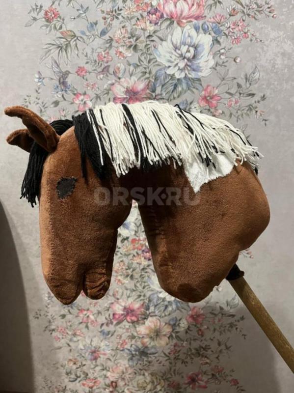 Продам хоббихорса за 1700р - Орск