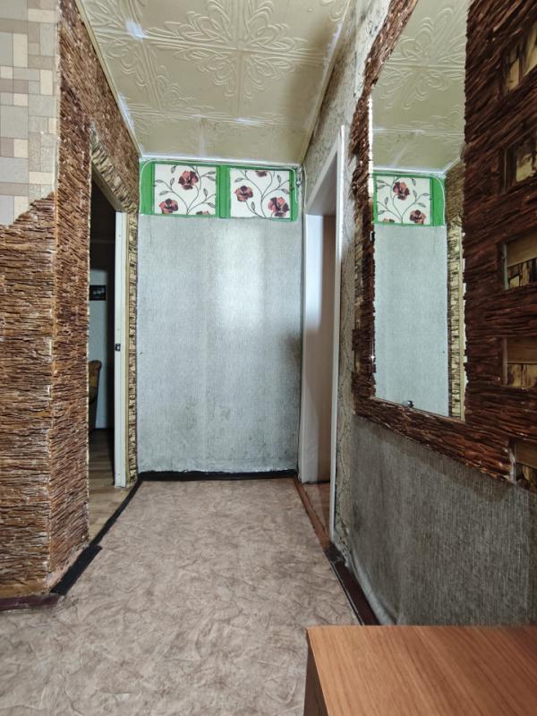 Продаётся уютная двухкомнатная квартира (распашонка), комнаты раздельные, площадью 48.2 квадратных м - Орск