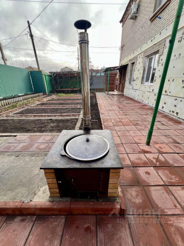 В  районе Форштадт продается дом. - Орск