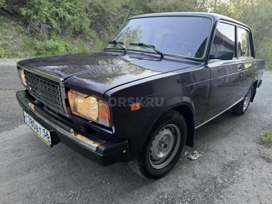 Продам ВАЗ 2107, 2001 г. - Орск