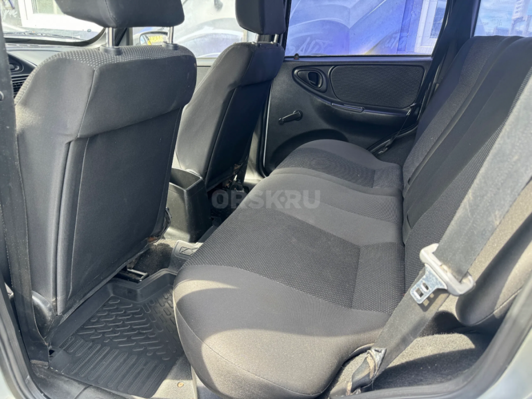 В продаже CHEVROLET NIVA 2014 года в отличном техническом и внешнем состоянии. - Орск