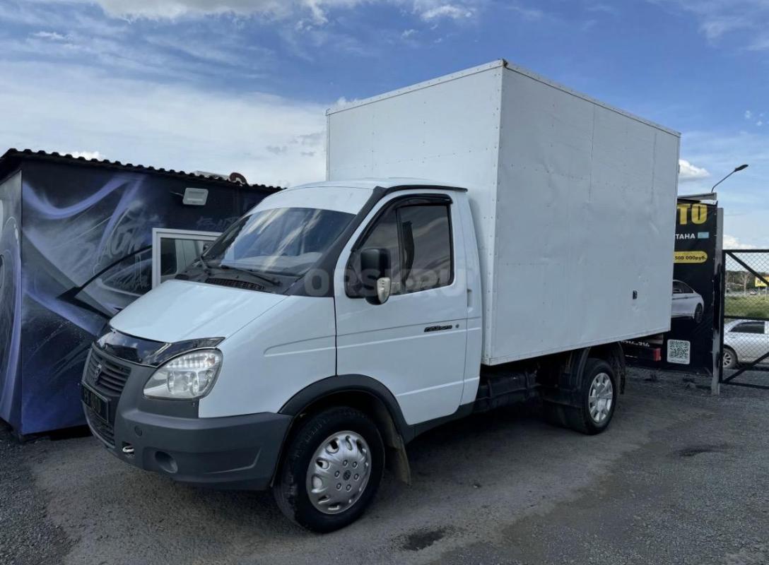 В продаже ГАЗ-2818 2007год выпуска. - Орск