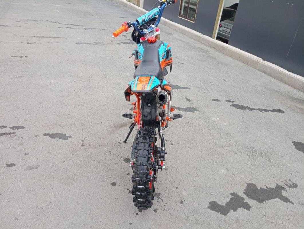 Продам питбайк KAYO EVOLUTION YX125EM. - Орск