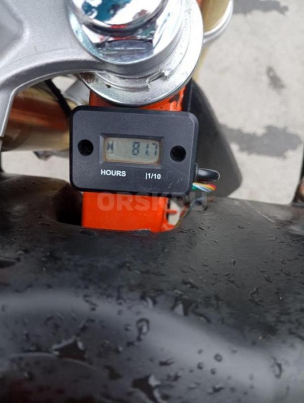 Продам питбайк KAYO EVOLUTION YX125EM. - Орск