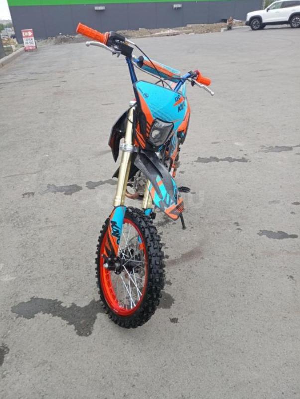 Продам питбайк KAYO EVOLUTION YX125EM. - Орск