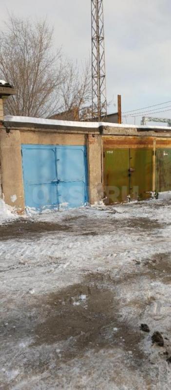 Продам Гараж в центре города во дворе дома Новосибирская 52. - Орск
