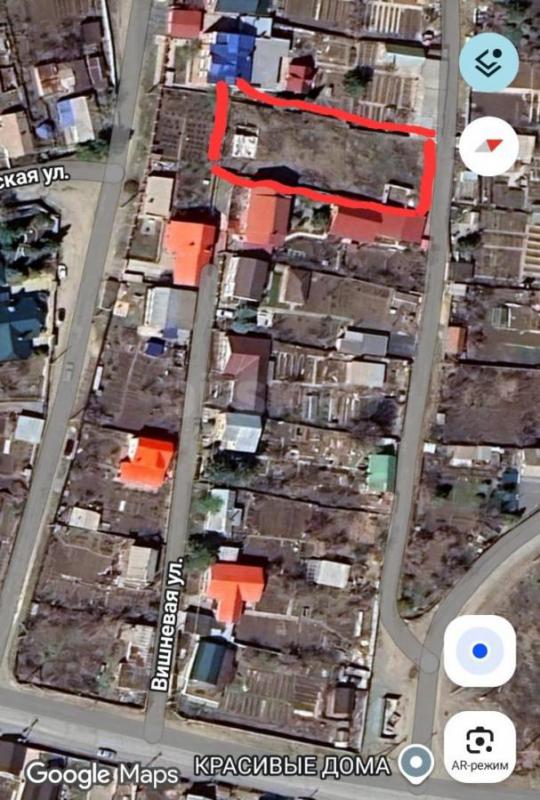 Продается уникальный (таких уже не осталось) участок в п. - Орск