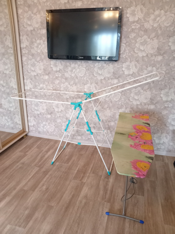 Продам гладильную доску и сушилку. - Орск