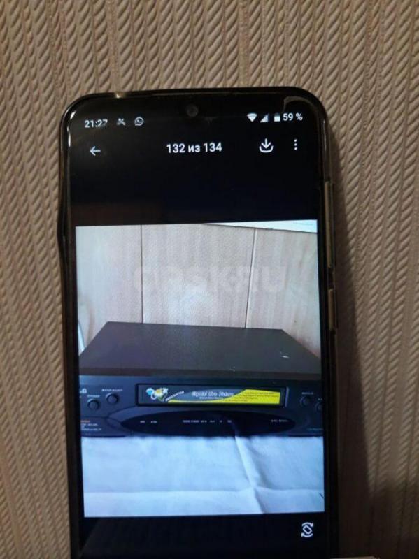 Видеомагнитофон LG - Орск