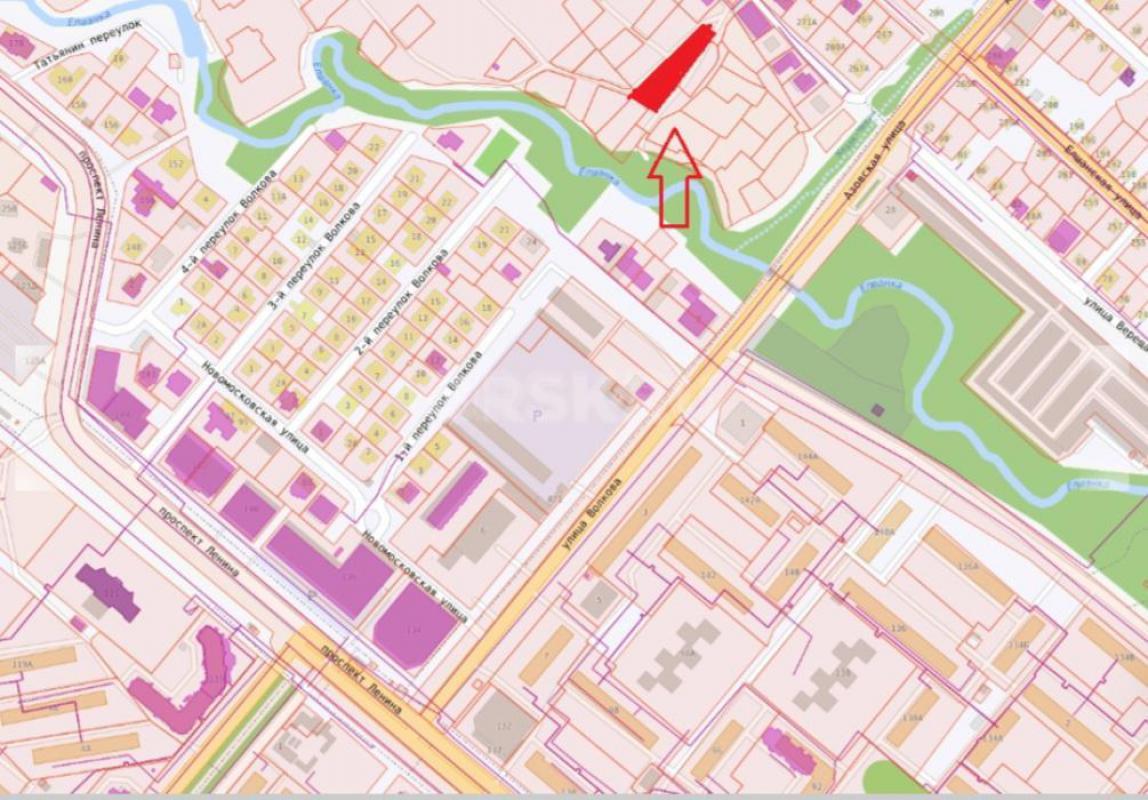 Продаётся участок  11 соток, ( сад-огород ). - Орск