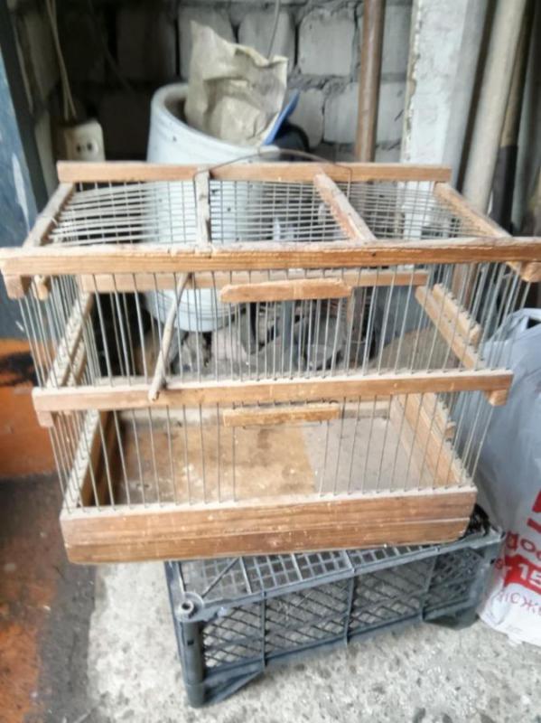 Продам клетку для птиц и других животных. - Орск