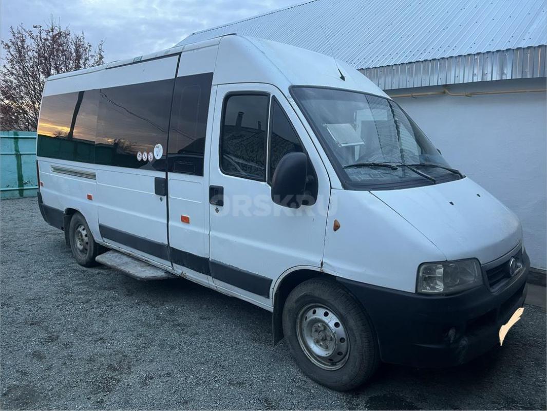 Продам ФИАТ Дукато Соллерс - Орск