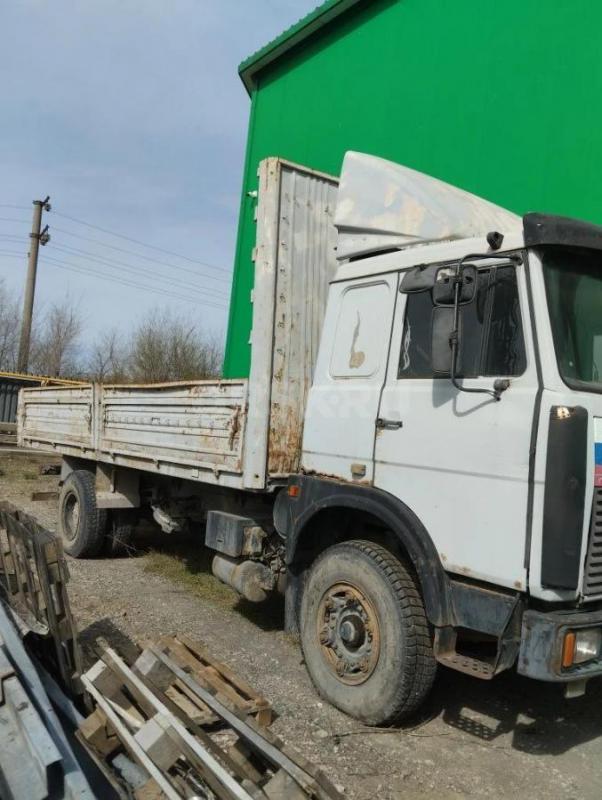Продается МАЗ 53366-021. - Орск