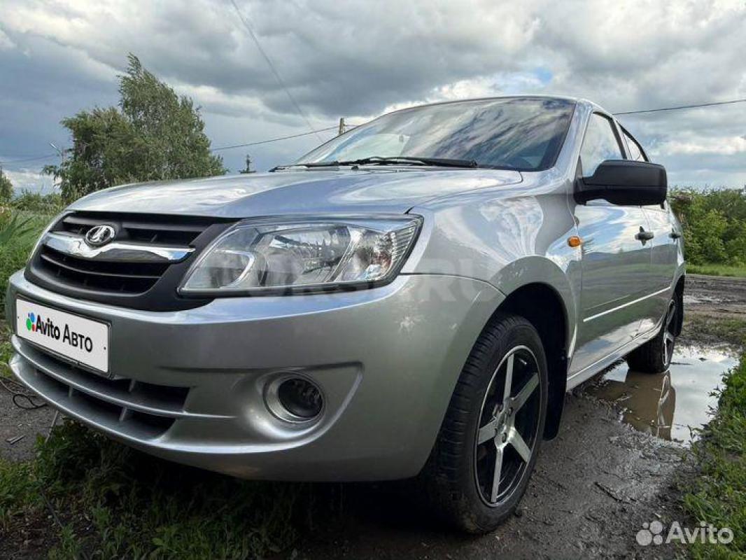 Продам ВАЗ (Lada) Grants 1,6 (87 л. с) поколение (2011-2018) - Орск