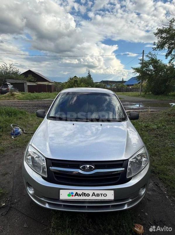 Продам ВАЗ (Lada) Grants 1,6 (87 л. с) поколение (2011-2018) - Орск